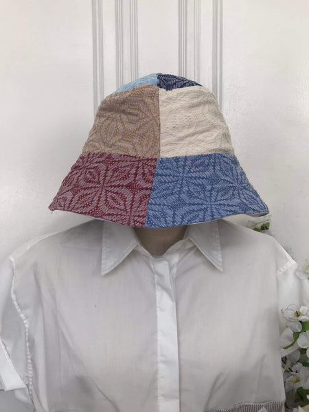 Patches Bucket Hat
