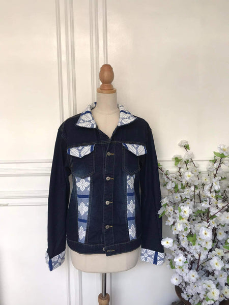 (s) Denim Jacket