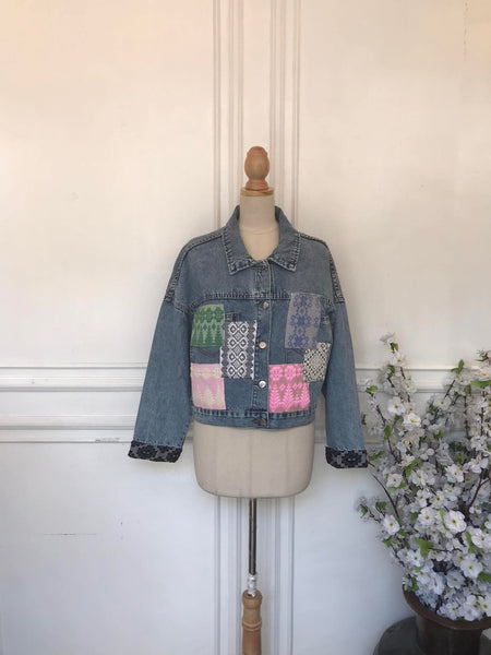 Denim Patch - M