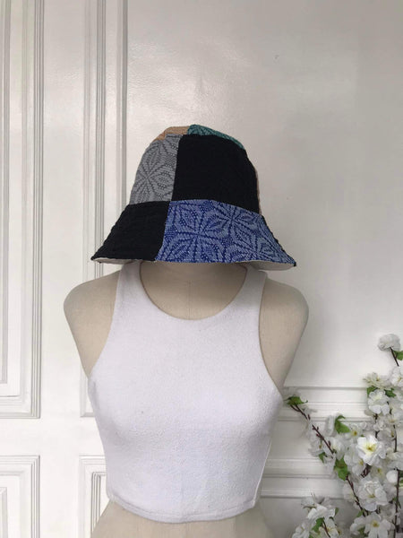 Patches Bucket Hat