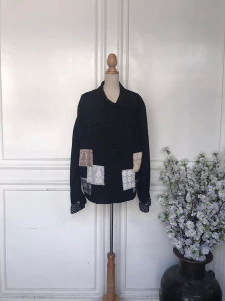 Denim Patch - xl