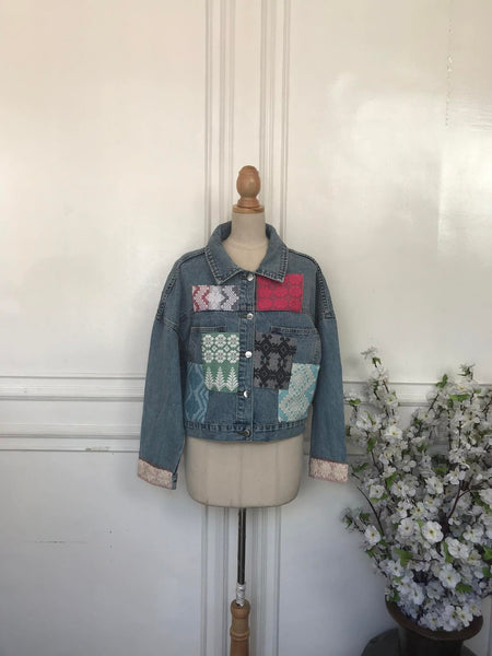 Denim Patch - M
