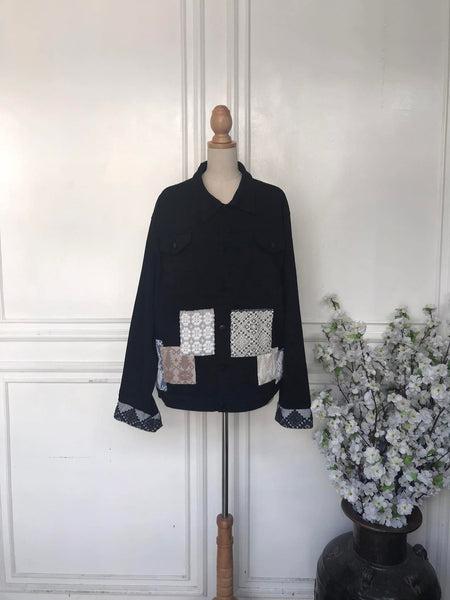Denim Patch - xl