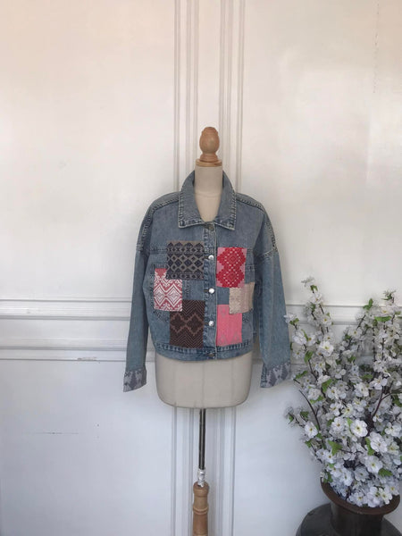 Denim Patch - M
