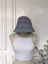Load image into Gallery viewer, Stripes Bucket Hat
