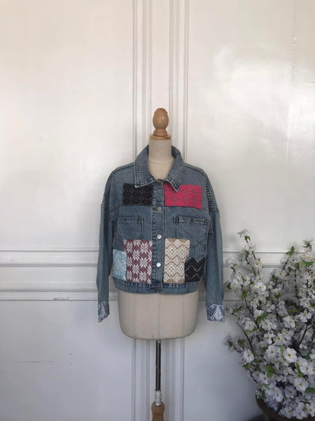 Denim Patch - M