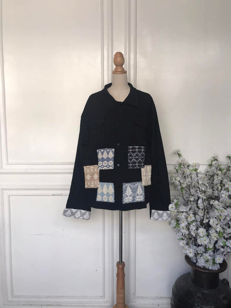 Denim Patch - xl