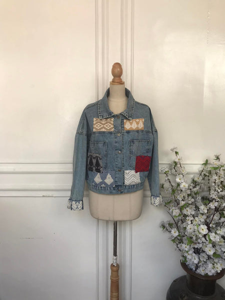 Denim Patch - M