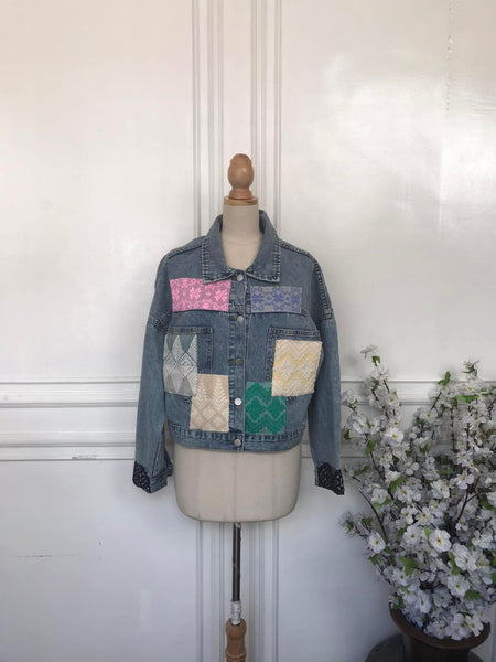 Denim Patch - M
