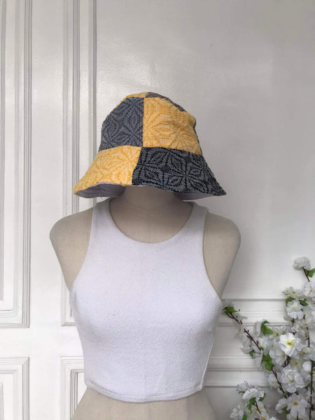 Patches Bucket Hat