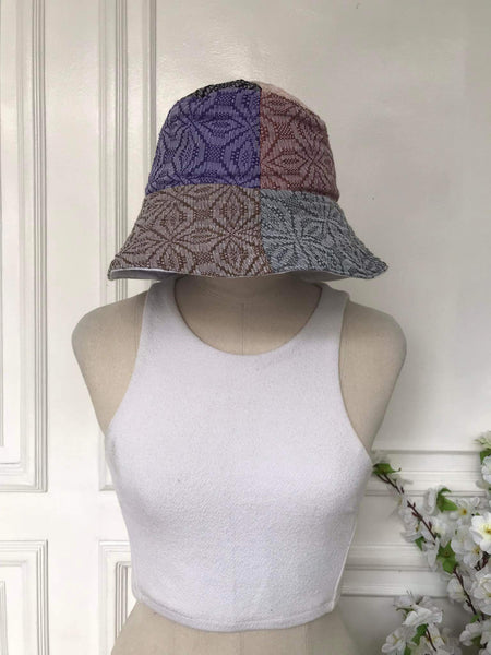 Patches Bucket Hat
