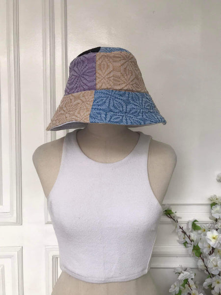 Patches Bucket Hat