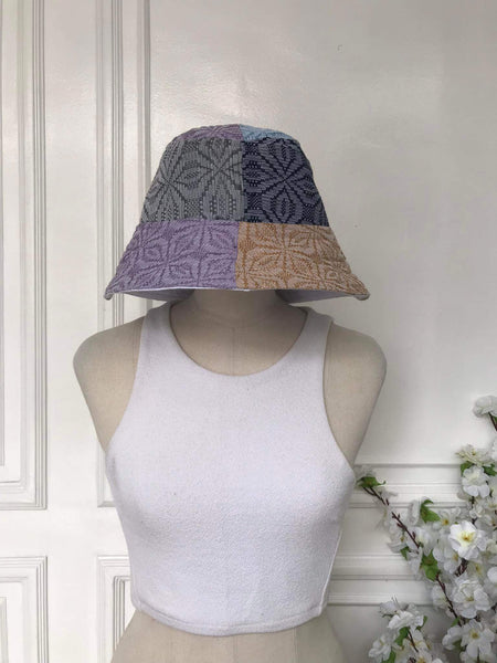 Patches Bucket Hat