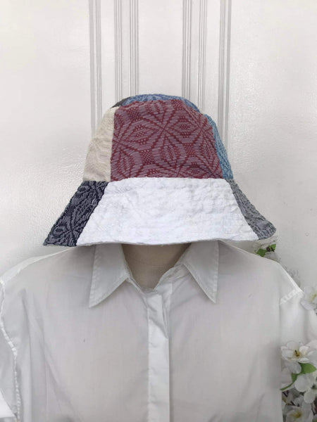 Patches Bucket Hat