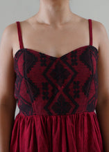 Load image into Gallery viewer, Lucia - wine red
