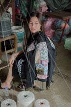 Load image into Gallery viewer, Denim Patch Jacket
