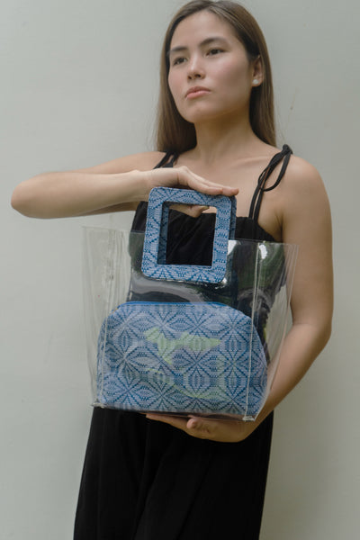 Lily Ocean Blue
