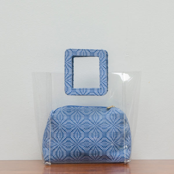Lily Ocean Blue