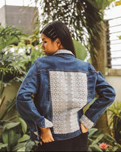 Load image into Gallery viewer, Denim Jacket
