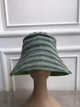 Load image into Gallery viewer, Stripes Bucket Hat
