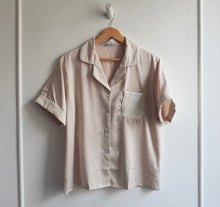 Load image into Gallery viewer, L - Champagne Sleepwear
