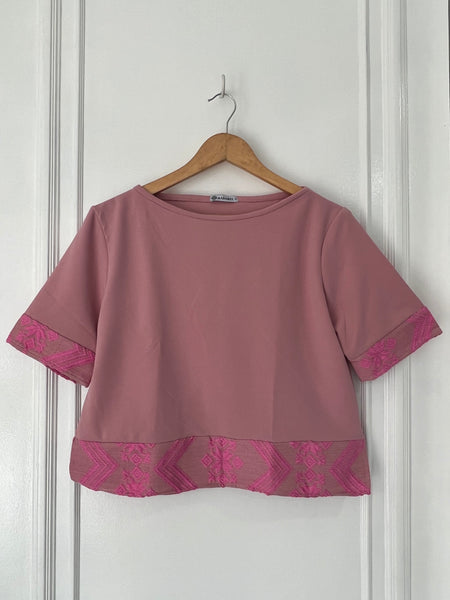 (xl) Pink Selena