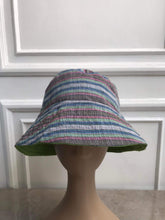 Load image into Gallery viewer, Stripes Bucket Hat
