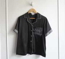 Load image into Gallery viewer, L - Black Sleepwear
