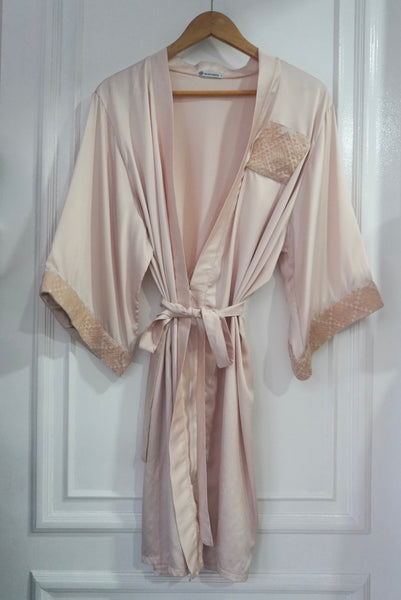 FS - Blush Robe