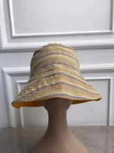 Load image into Gallery viewer, Stripes Bucket Hat

