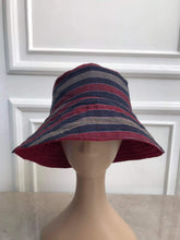 Load image into Gallery viewer, Stripes Bucket Hat
