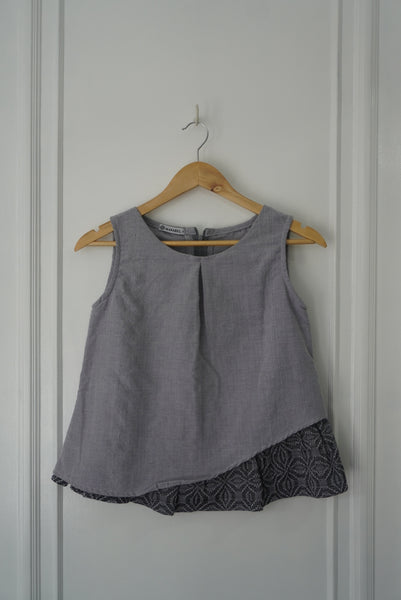 Dawn : Gray