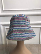 Load image into Gallery viewer, Stripes Bucket Hat
