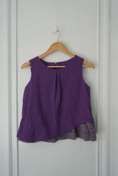 Dawn : Purple