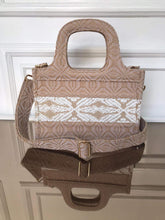 Load image into Gallery viewer, Beige Tote Bag
