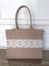 Load image into Gallery viewer, Beige Tote Bag

