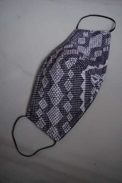 Navy Blue Pinilian