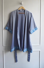 Load image into Gallery viewer, FS - Dusty Blue Robe
